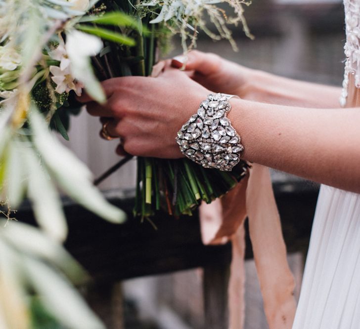 Terracotta & Bohemian Botanical Wedding Inspiration