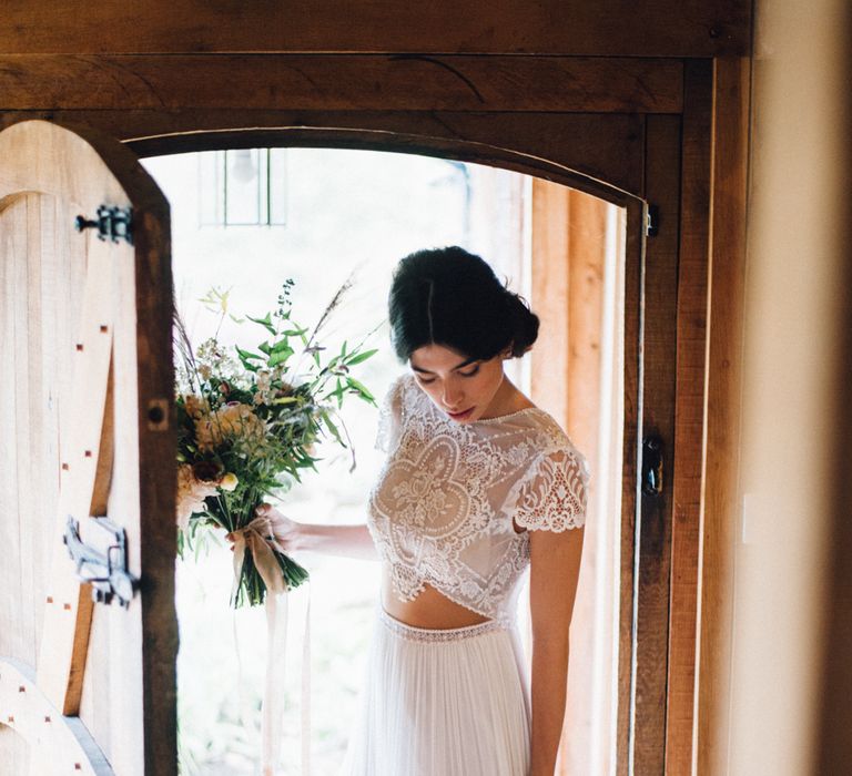 Terracotta & Bohemian Botanical Wedding Inspiration