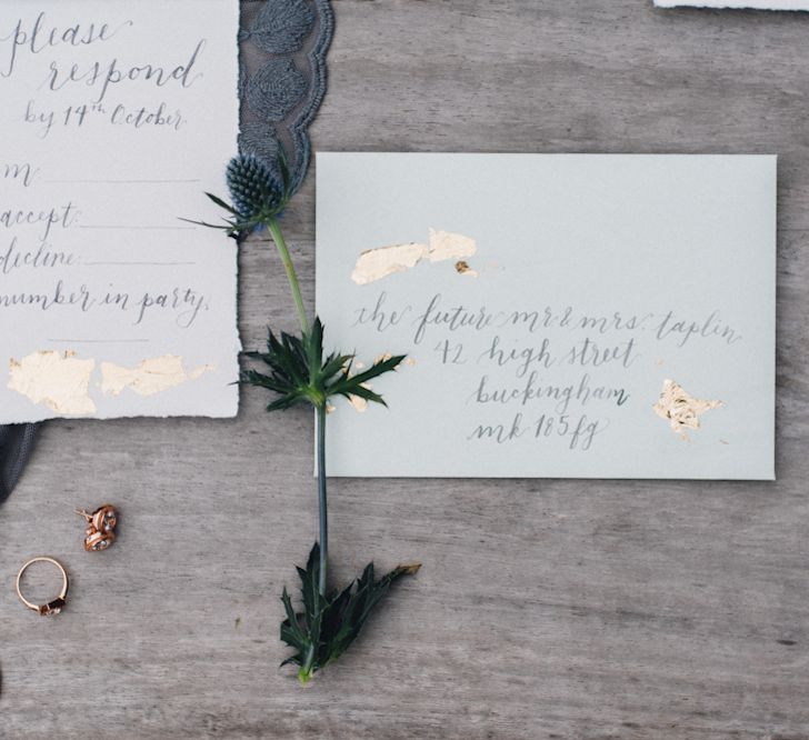 Terracotta & Bohemian Botanical Wedding Inspiration