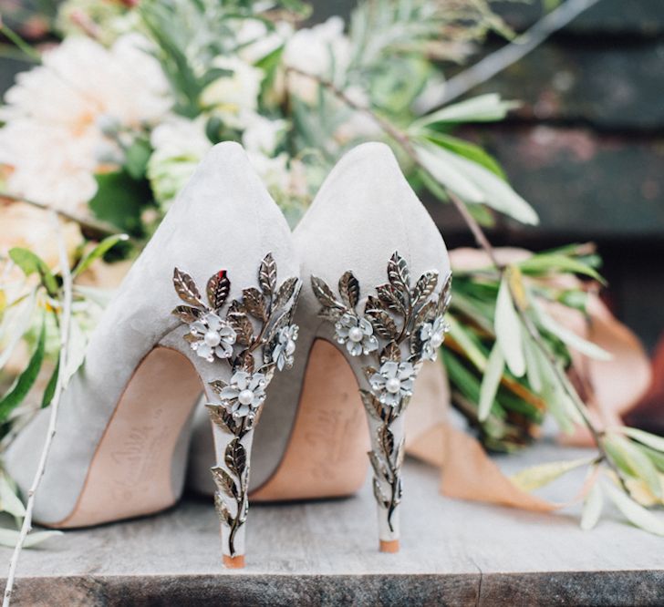 Terracotta & Bohemian Botanical Wedding Inspiration