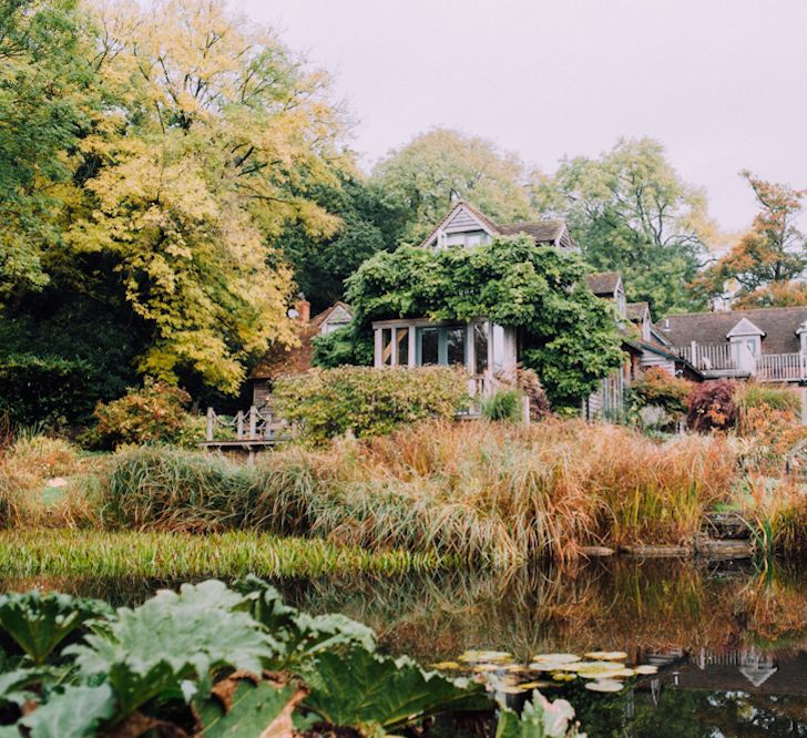 Terracotta & Bohemian Botanical Wedding Inspiration