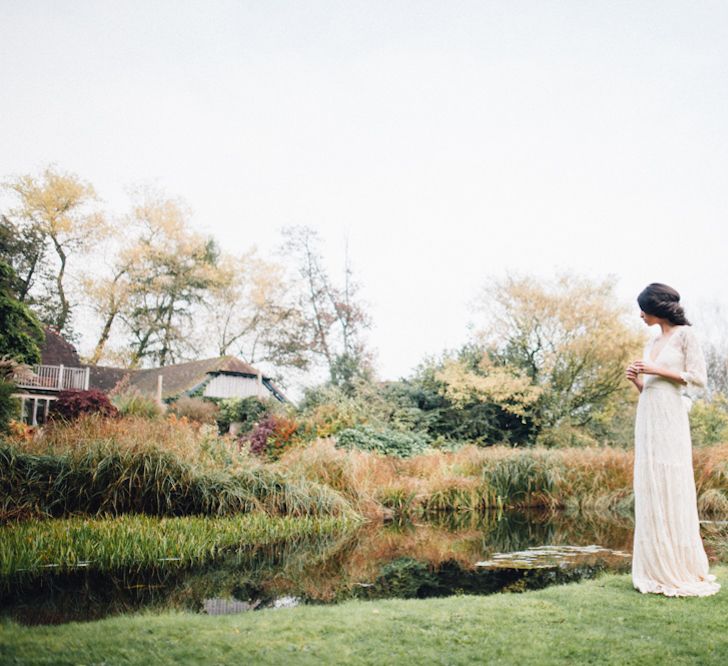 Terracotta & Bohemian Botanical Wedding Inspiration