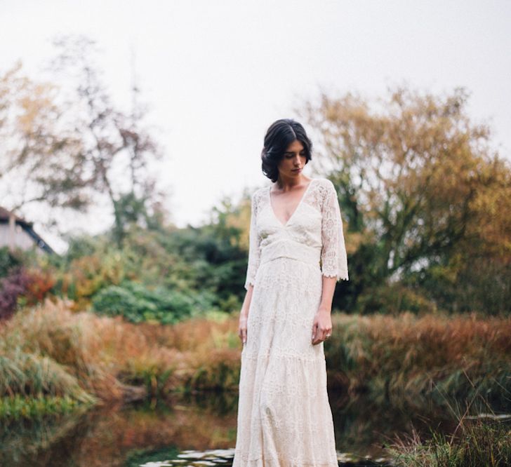 Terracotta & Bohemian Botanical Wedding Inspiration