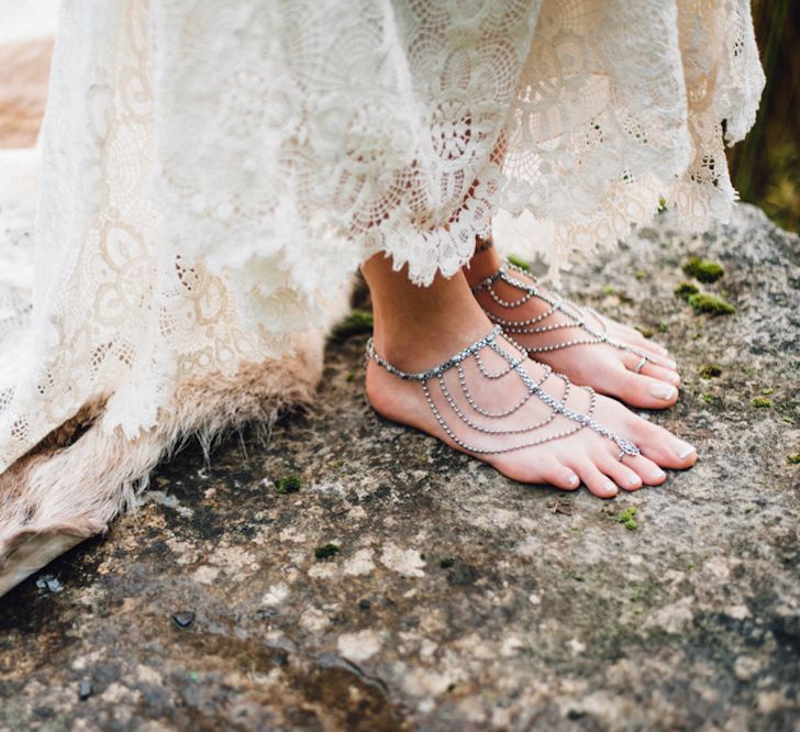 Terracotta & Bohemian Botanical Wedding Inspiration