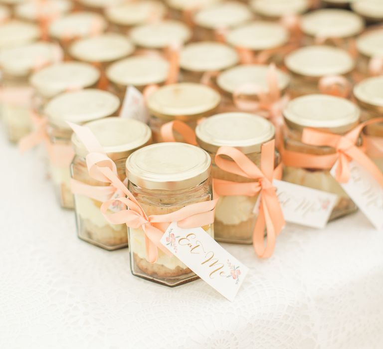 Wedding Favours | Sung Blue Photography | ROOST Film Co.