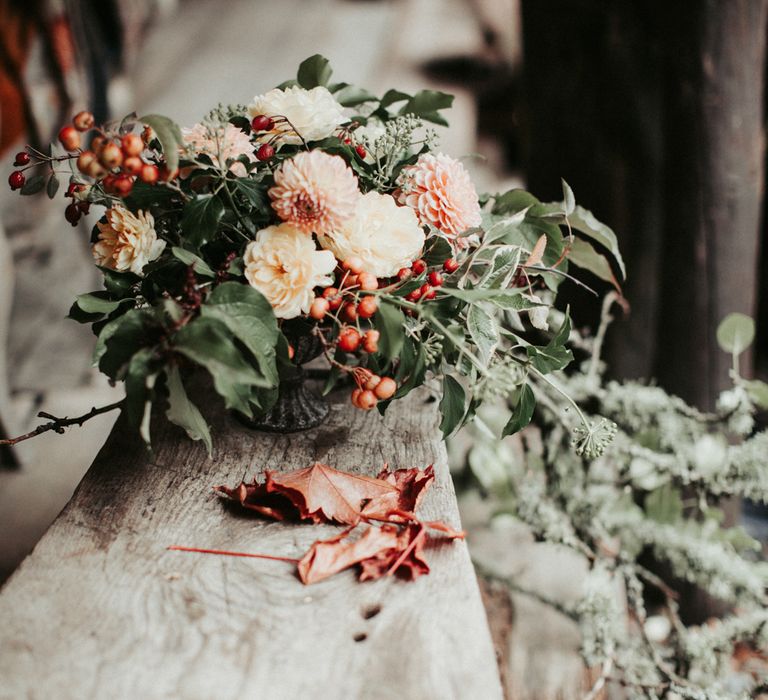 Mid West Inspired Wedding Shoot At The Coppermines Lakes Cottages Wedding Venue With Dresses By Shikoba Bride And Images By Jo Bradbury