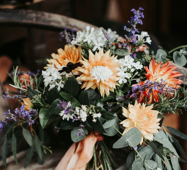 Mid West Inspired Wedding Shoot At The Coppermines Lakes Cottages Wedding Venue With Dresses By Shikoba Bride And Images By Jo Bradbury