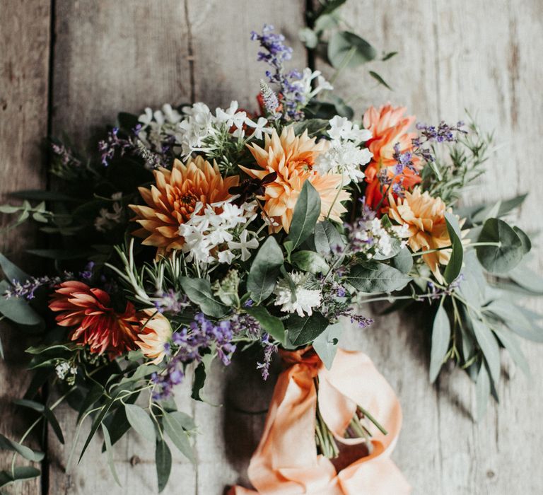 Mid West Inspired Wedding Shoot At The Coppermines Lakes Cottages Wedding Venue With Dresses By Shikoba Bride And Images By Jo Bradbury