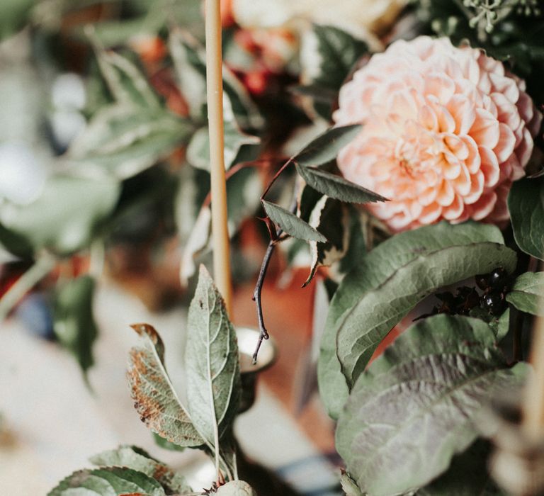 Mid West Inspired Wedding Shoot At The Coppermines Lakes Cottages Wedding Venue With Dresses By Shikoba Bride And Images By Jo Bradbury