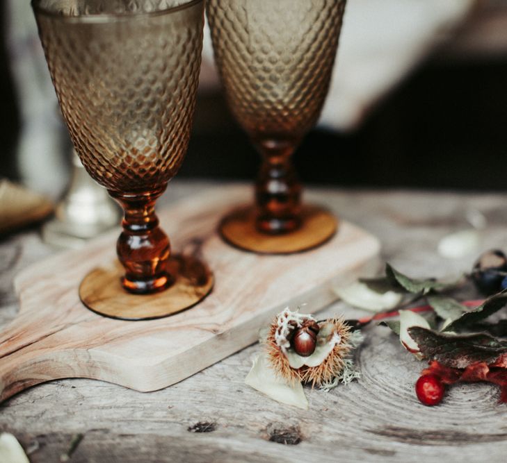 Mid West Inspired Wedding Shoot At The Coppermines Lakes Cottages Wedding Venue With Dresses By Shikoba Bride And Images By Jo Bradbury