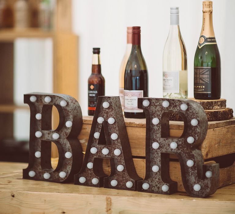 BAR Circus Letters // Image By Lemonade Pictures