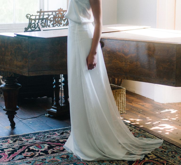 The Organic Bridal Collection From Claire L. Headdon