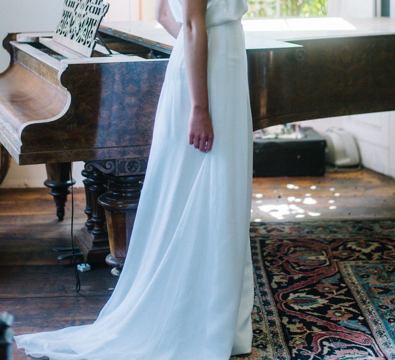 The Organic Bridal Collection From Claire L. Headdon