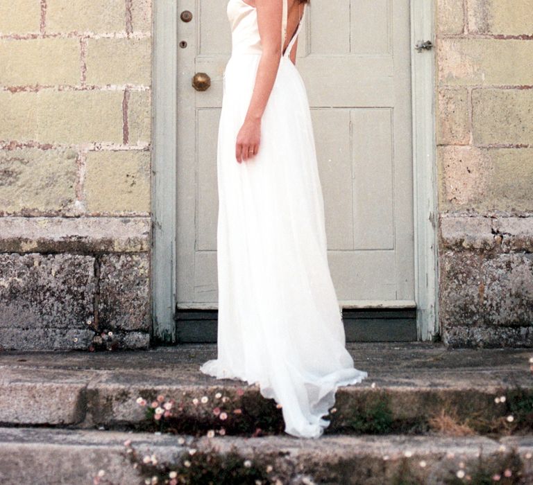 The Organic Bridal Collection From Claire L. Headdon