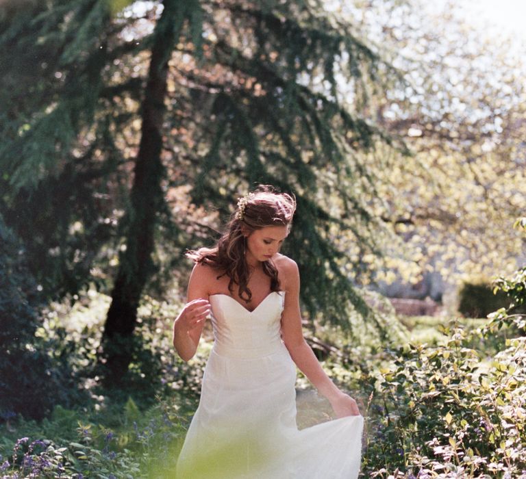 The Organic Bridal Collection From Claire L. Headdon