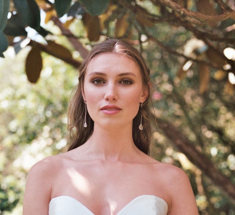 The Organic Bridal Collection From Claire L. Headdon