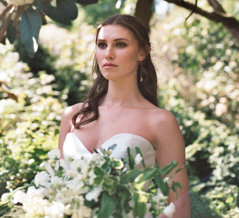 The Organic Bridal Collection From Claire L. Headdon