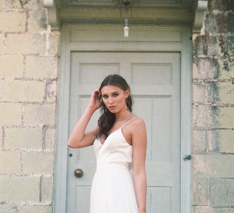 The Organic Bridal Collection From Claire L. Headdon