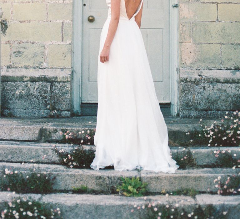 The Organic Bridal Collection From Claire L. Headdon