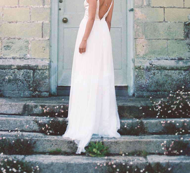 The Organic Bridal Collection From Claire L. Headdon