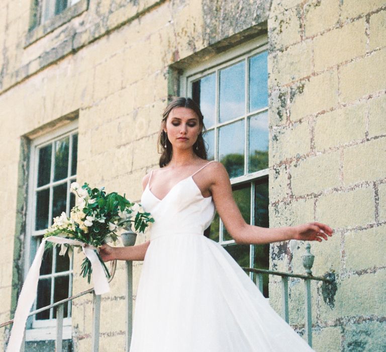 The Organic Bridal Collection From Claire L. Headdon