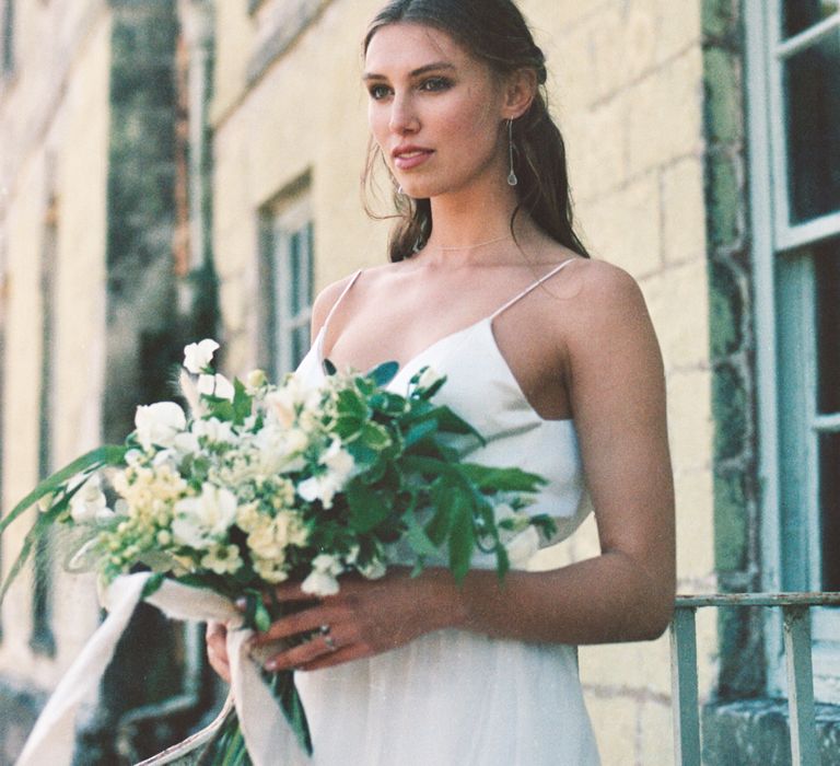 The Organic Bridal Collection From Claire L. Headdon