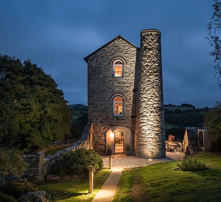 The Stack Cornwall | Intimate Exclusive Hire Wedding Venue