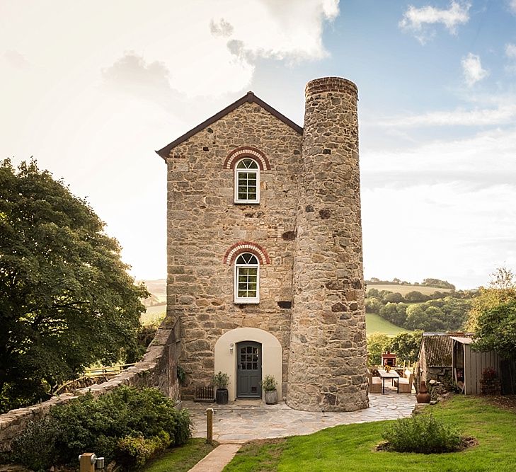 The Stack Cornwall | Intimate Exclusive Hire Wedding Venue