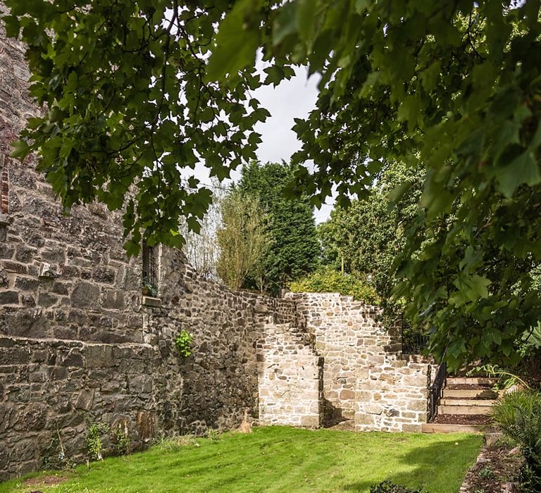 Outdoor Ceremony Space | The Stack Cornwall | Intimate Exclusive Hire Wedding Venue