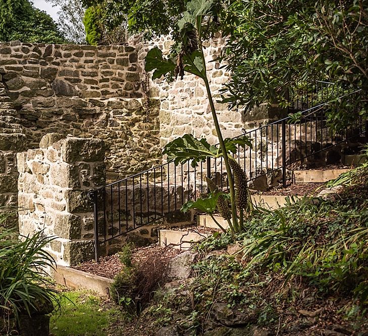 Outdoor Ceremony Space | The Stack Cornwall | Intimate Exclusive Hire Wedding Venue