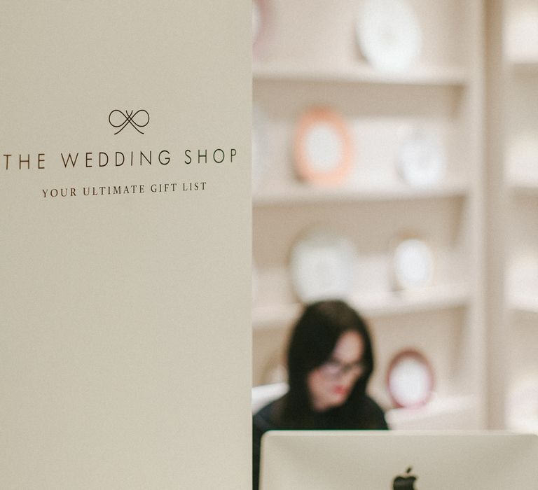 Wedding Gift List Service From The Wedding Shop