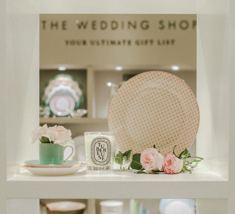 Wedding Gift List Service From The Wedding Shop