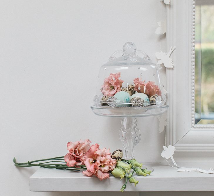 Displaying Florals At Home