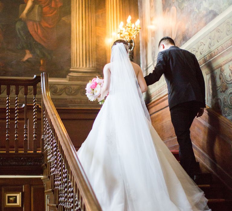 Elegant Wedding At Fetcham Park