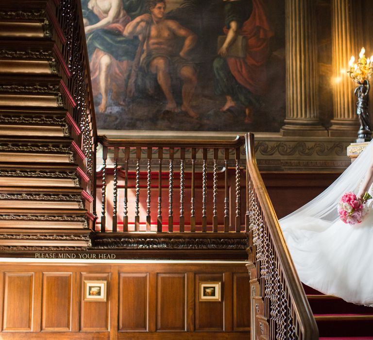 Elegant Wedding At Fetcham Park