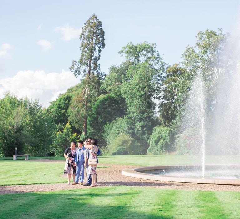 Elegant Wedding At Fetcham Park