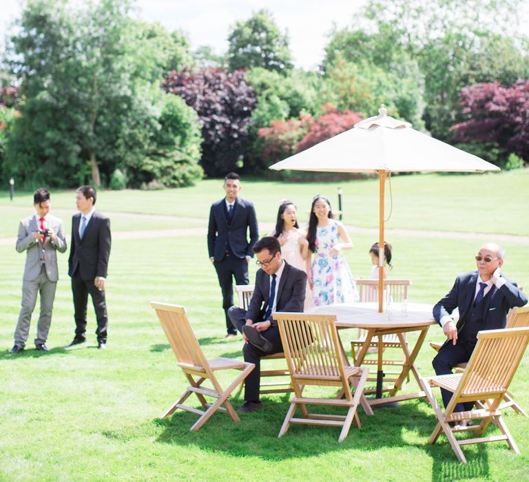 Elegant Wedding At Fetcham Park