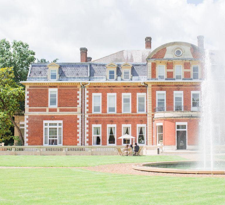 Elegant Wedding At Fetcham Park