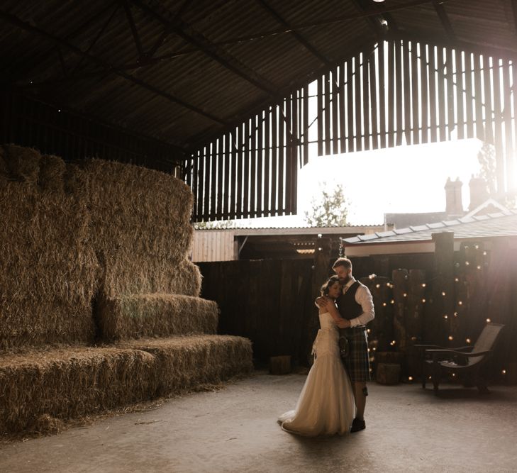 Barn | Owen House Wedding Barn | Joyce Young London | Damian Brandon