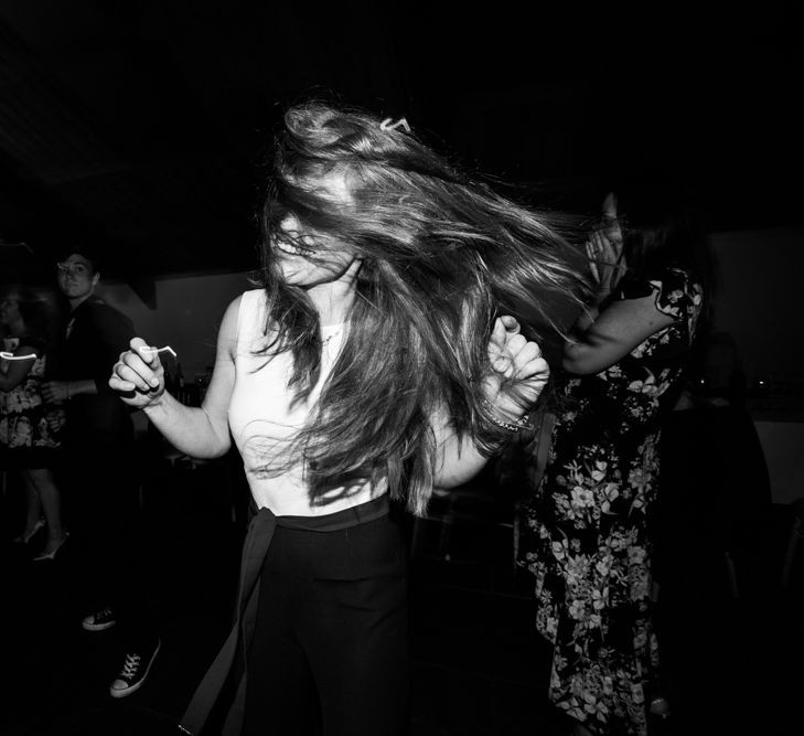 Dancing | Owen House Wedding Barn | Joyce Young London | Damian Brandon