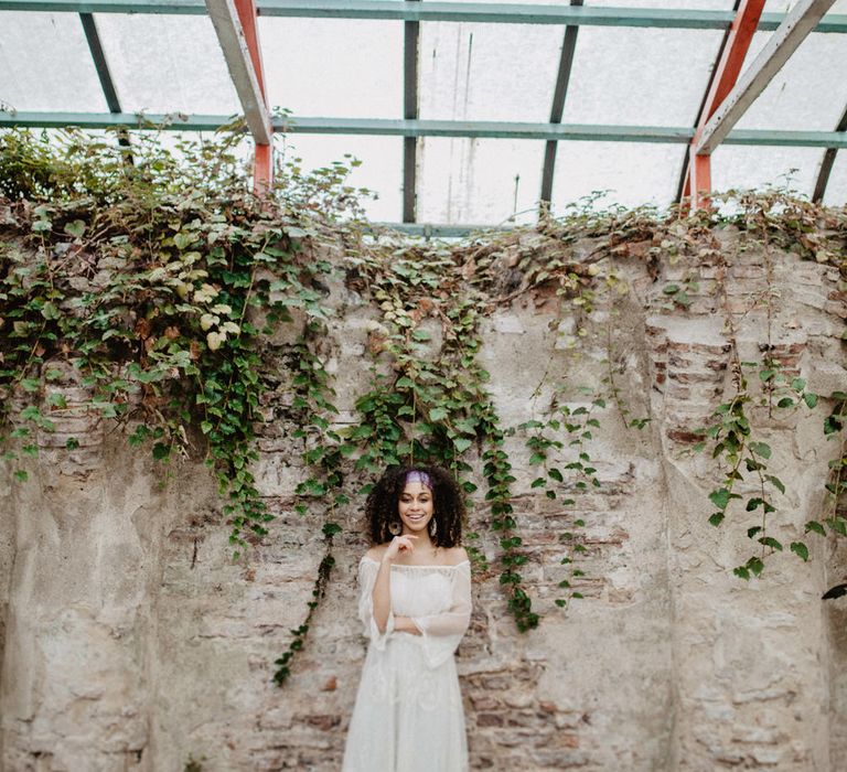 Tropical Brights Meets Seventies Macramé Inspiration Styled by Fringe & Fray | Greenery Floral | Macramé Wall Hangings | Boho Chic | Camilla Andrea Photography