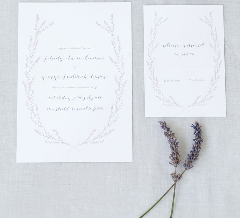 Wedding Stationery