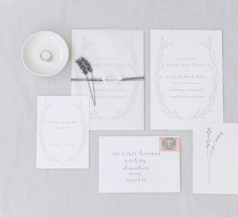 Wedding Stationery