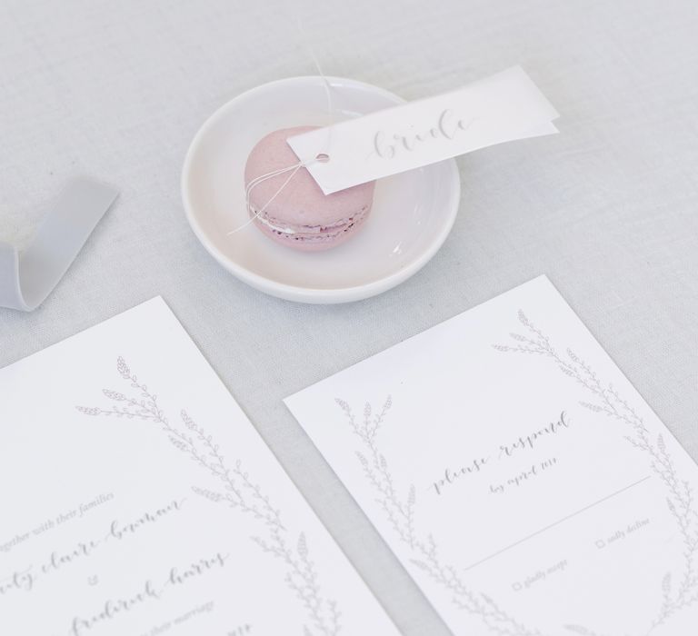 Wedding Stationery