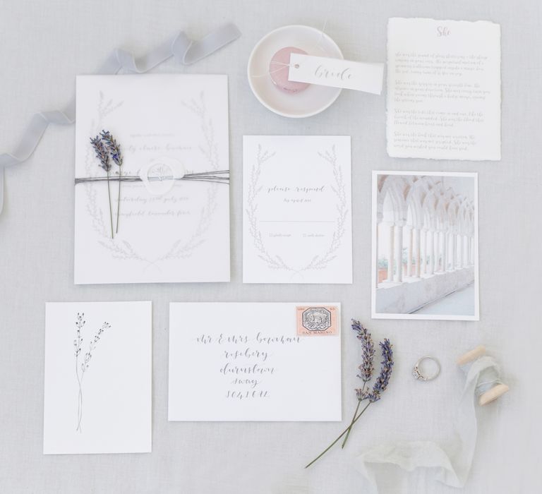 Wedding Stationery