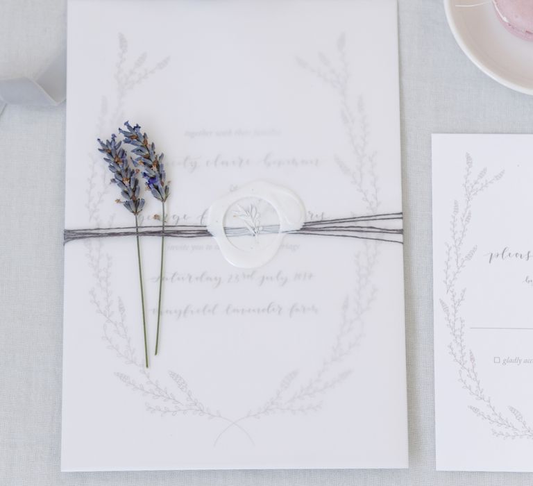 Wedding Stationery