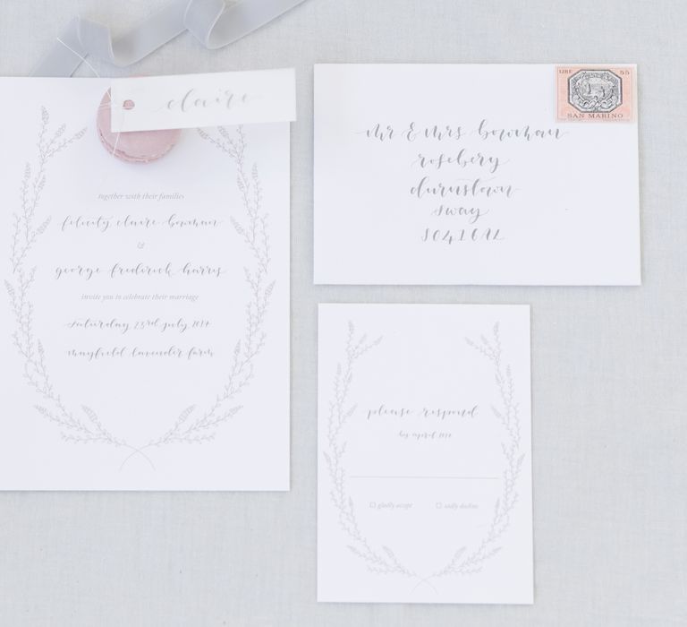 Wedding Stationery