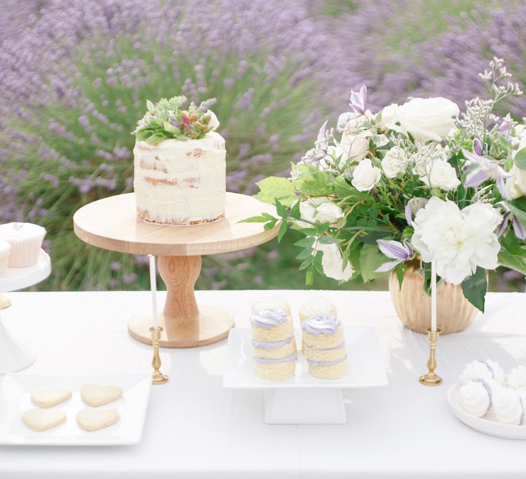 Dessert Table