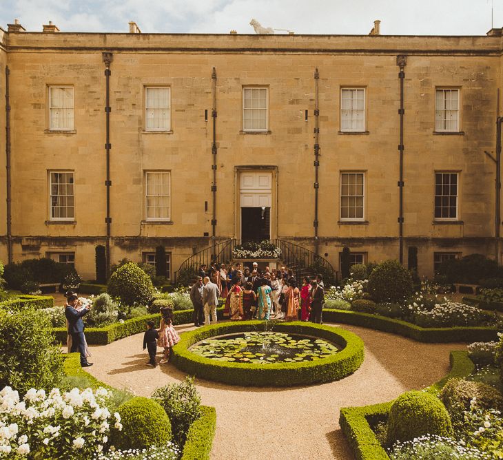 Elegant Hindu Wedding at Syon Park