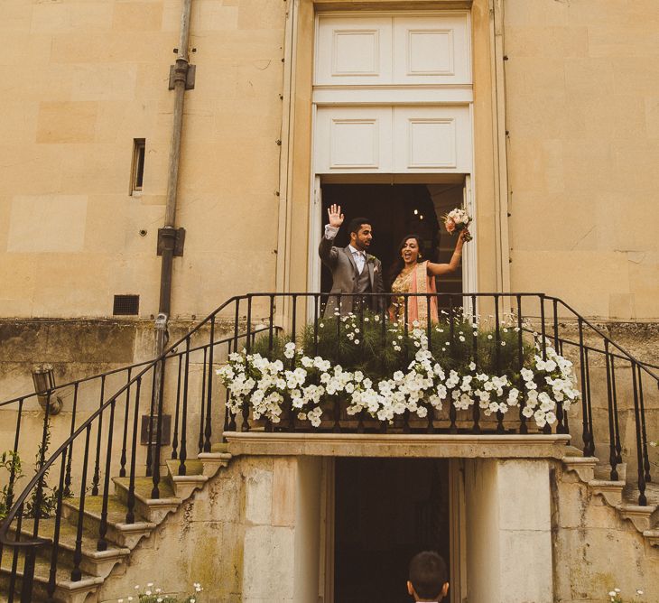 Elegant Hindu Wedding at Syon Park